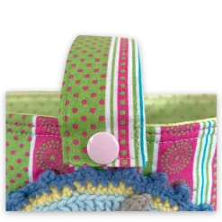 Osterkorb  Osternest Henkeltasche Utensilo