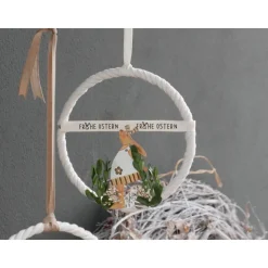 Osterkranz Hase 20Ø