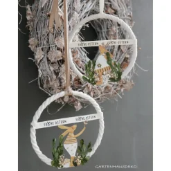 Osterkranz Hase 20Ø