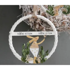 Osterkranz Hase 20Ø