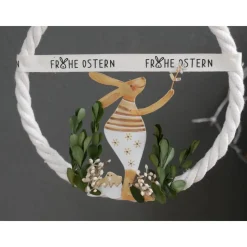 Osterkranz Hase 20Ø