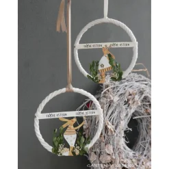 Osterkranz Hase 20Ø