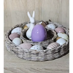 Osterkranz Osterkorb Ostern Dekoration Unikat