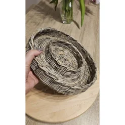 Osterkranz Osterkorb Ostern Dekoration Unikat