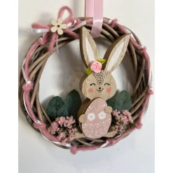 Osterkranz Türkranz Osterdeko Türschmuck Türdeko