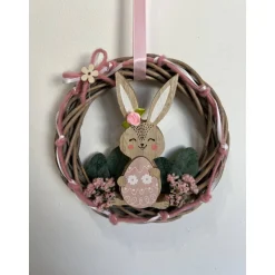 Osterkranz Türkranz Osterdeko Türschmuck Türdeko