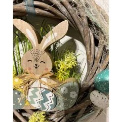 Osterkranz Türkranz Osterdeko Türschmuck Türdeko