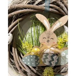 Osterkranz Türkranz Osterdeko Türschmuck Türdeko