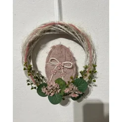 Osterkranz Türkranz Osterdeko Türschmuck Türdeko