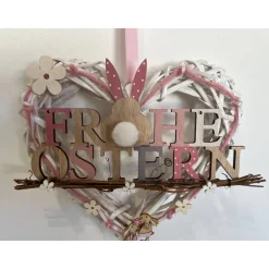Osterkranz Türkranz Türschmuck Türdeko Kranz Osterdeko Wohndeko