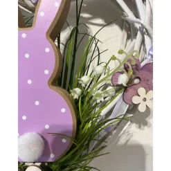 Osterkranz Türkranz Türschmuck Türdeko Kranz Osterdeko Wohndeko