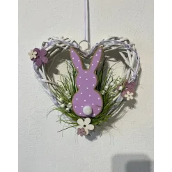 Osterkranz Türkranz Türschmuck Türdeko Kranz Osterdeko Wohndeko