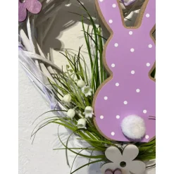 Osterkranz Türkranz Türschmuck Türdeko Kranz Osterdeko Wohndeko