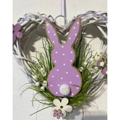 Osterkranz Türkranz Türschmuck Türdeko Kranz Osterdeko Wohndeko