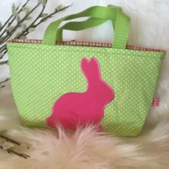 Osterkörbchen * Ostertäschchen * Osterhase