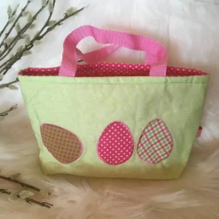 Osterkörbchen * Ostertäschchen * Ostereier