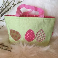 Osterkörbchen * Ostertäschchen * Ostereier