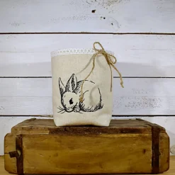 Osterkörbchen - Utensilo - Aufbewahrung - Geschenkbeutel