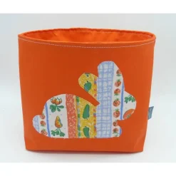 Osterkörbchen, Hasenutensilos, Brotkorb, Eierkorb, Ostern, Deko, Unikate