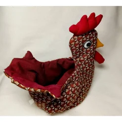 Osterkörbchen, Huhn, Osternest, Brotkörbchen, Aufbewahrung, Eier, Utensilo, Dekoration, Ostertisch