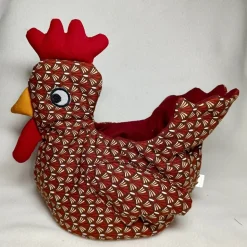 Osterkörbchen, Huhn, Osternest, Brotkörbchen, Aufbewahrung, Eier, Utensilo, Dekoration, Ostertisch