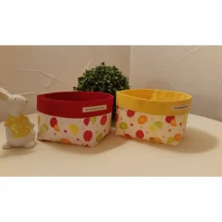 Osterkörbchen, Osternest