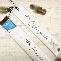 Ostern * Gastgeschenk * Geschenkhülle  * Geschenkbox für Schokololly * Kleinigkeit