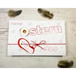 Ostern * Gastgeschenk * Geschenkbox  * Geschenkbox für Toffifee * Kleinigkeit