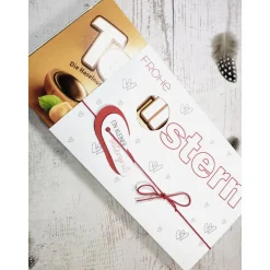 Ostern * Gastgeschenk * Geschenkbox  * Geschenkbox für Toffifee * Kleinigkeit