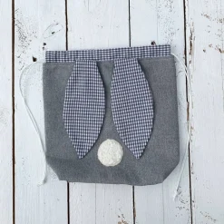 Ostern - Tasche - Beutel - Hase