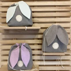 Ostern - Tasche - Beutel - Hase