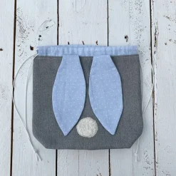 Ostern - Tasche - Beutel - Hase