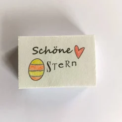 Ostern in der Streichholzschachtel | Süße Ostern