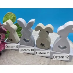 Ostern Steckerchen – Handgemachte Deko in Pastell zum Sammeln & Kombinieren