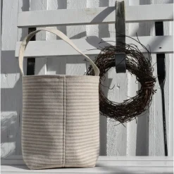 Ostern Tasche Korb Nest