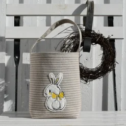Ostern Tasche Korb Nest