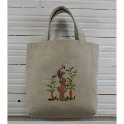 Ostern Tasche Korb Nest