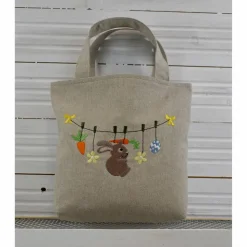 Ostern Tasche Korb Nest