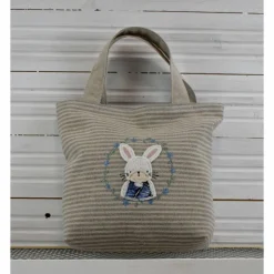 Ostern Tasche Korb Nest