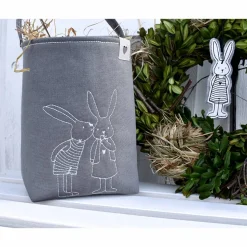 Ostern Tasche Korb Nest