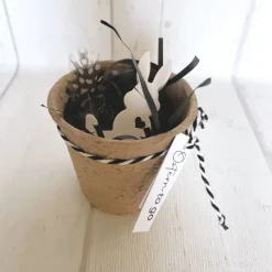 Ostern to go * Osterdeko * Gastgeschenk * Geschenkidee Ostern * Osterhase * Geschenkbecher