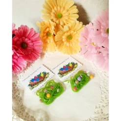 Osternest To-Go, Osternestbausatz, Ostern, Frühling, Osterhase, Mitbringsel, Mitgebsel, Geschenk, Ostergeschenk, Kleinig