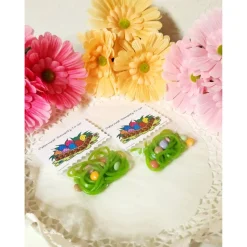 Osternest To-Go, Osternestbausatz, Ostern, Frühling, Osterhase, Mitbringsel, Mitgebsel, Geschenk, Ostergeschenk, Kleinig