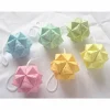 Osterschmuck Faltkugeln für den Osterstrauch, Origami-Kugeln, Kusudama