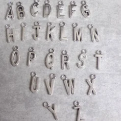 Paar Schlüsselanhänger Herz Set – Liebe Cabochon Glas Stahl Geschenk Valentinstag