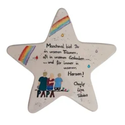 Papa, wir vermissen Dich /Gemeinsam in Liebe und Erinnerung