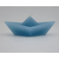 Papierbootkerze Schwimmkerze Art.Nr.KE1