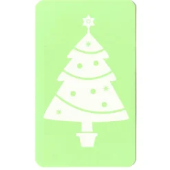 Papierkarten in höchster Qualität  - Personalisiert, Lasergravur, Blau, Grün, Gelb, Rosa - Valentinskarten