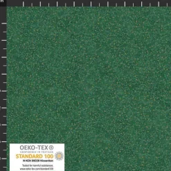 Patchworkstoff , Hoffmann Fabrics beiger Quiltstoff mit kleinen beigen und goldenen Karos