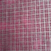 Patchworkstoff  - Rot - brauner Stoff mit Goldgitter Hoffman Fabrics